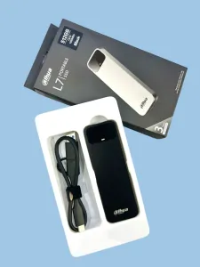 DAHUA L7 512 GB Portable SSD (Upto 1050 mbs)-DHI-PSSD-L7-512GB