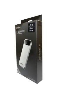 DAHUA L7 1TB Portable SSD (Upto 1050 mbs)-DHI-PSSD-L7-1TB