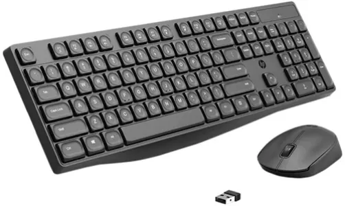 HP CS10 Wireless Keyboard + MOUSE-CS10