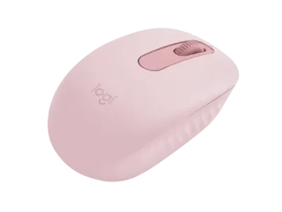 Logitech M196 Bluetooth Mouse - Rose - 910-007461