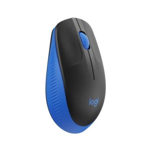 Logitech M191 Full-Size Wireless Mouse - Blue-910-005909