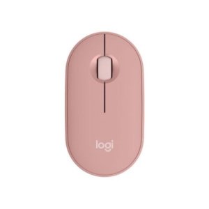 Logitech M350S Pebble 2 Mouse Tonal  (Dongless) -910-007014