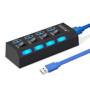 UGREEN CM263 USB-C -Type-C to 4*USB HUB Splitter(direct insert) HUB
