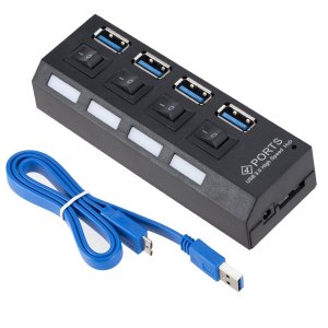 UGREEN CM263 USB-C -Type-C to 4*USB HUB Splitter(direct insert) HUB