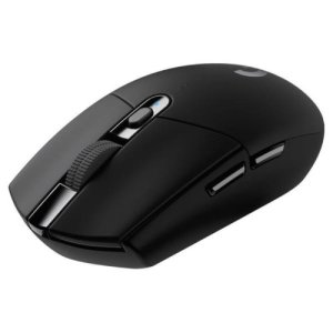 Logitech G305 LIGHTSPEED Wireless Mouse – Black-910-005282