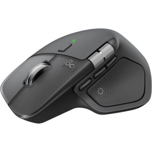 Logitech MX Master 4 Ergonomic Mouse-Graphite-910-007562