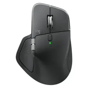 Logitech MX Master 4 Ergonomic Mouse-Graphite-910-007562