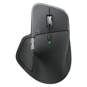 Logitech MX Master 3S Performance Wireless Mouse – Graphite-910-007501
