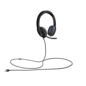 Logitech USB Headset H540 Black- 981-000480