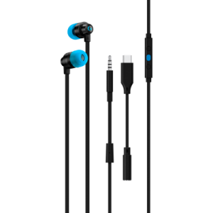 Logitech G333 Wired Gaming Earphones-981-000924