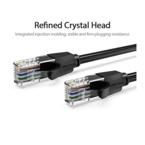 Vention Cat.6 UTP Patch Cable 3M Black