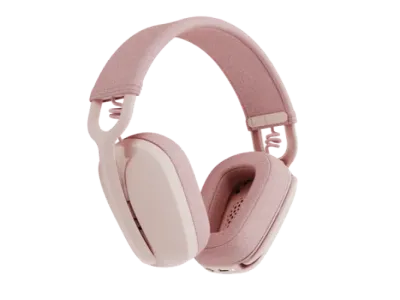 Logitech ZONE Vibe 100 Bluetooth Headset - Rose-981-001224