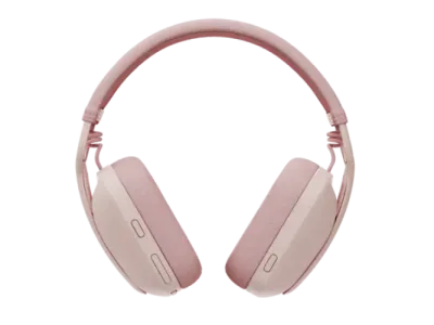 Logitech ZONE Vibe 100 Bluetooth Headset - Rose-981-001224