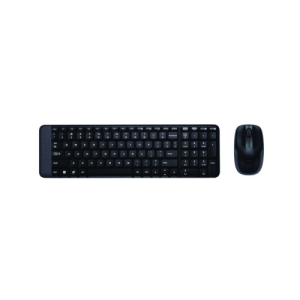 Logitech wireless combo mk220 keyboard and mouse -920-003161