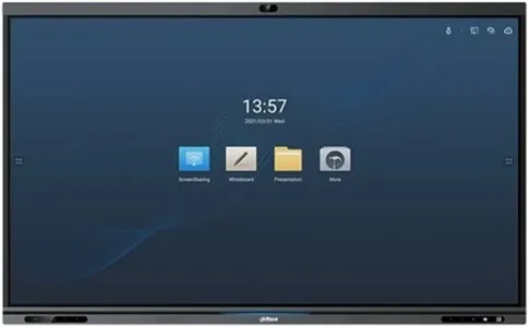 Dahua LCH86-MC420-B 86" 4K Display Smart Interactive Whiteboard-LCH86-MC420-B-S2