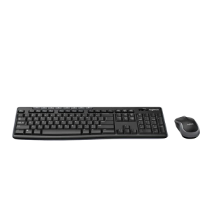 Logitech MK270 Wireless Keyboard and Mouse Combo -920-004509