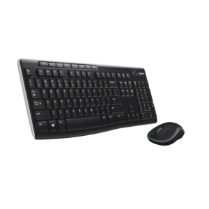 Logitech MK270 Wireless Keyboard and Mouse Combo -920-004509