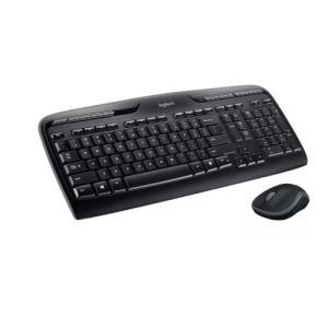 Logitech MK330 Wireless Keyboard and Mouse Combo-920-003989