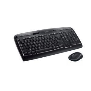 Logitech MK330 Wireless Keyboard and Mouse Combo - 920-003989