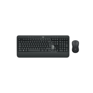 Logitech MK540 Advanced Wireless Keyboard Mouse - 920-008685