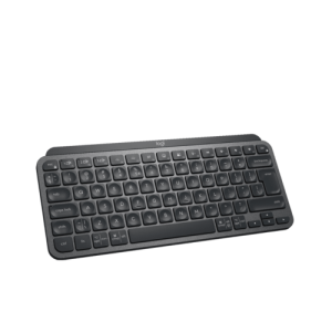 Logitech MX Keys Mini Wireless Keyboard-Black-920-010498