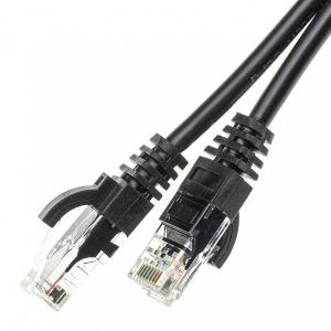 Vention Cat.6 UTP Patch Cable 15M Black