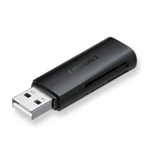 UGREEN CM264 USB 3.0 Multifunctional Card Reader-TF & SD card reader.