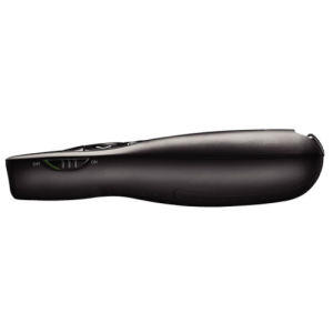Logitech R400 Wireless Presenter - Black - 910-001356