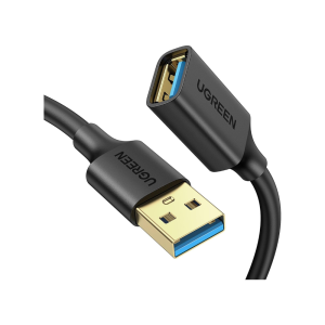 UGREEN US121 USB 2.0 Male to USB A Female Active Extension Cable with Chipset 10M
