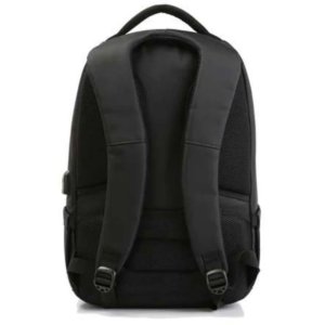 Kingsons KB K9007W Charged Series Smart Backpack 15.6″ Black