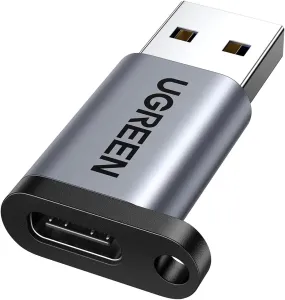 UGREEN US276 10Gbps USB A 3.0 Male TO USB C 3.1 Female Adapter