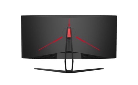 Dahua E330C 34’’ WQHD Curved Gaming Monitor-DHI-LM34-E330C