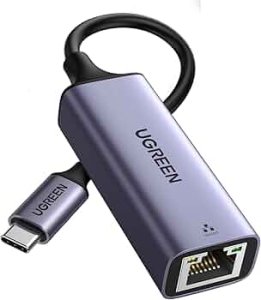 UGREEN CM209 USB 3.0 A To Gigabit Ethernet Adapter