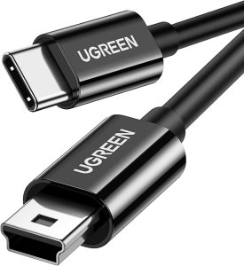 UGREEN US370 USB-C Male to USB B Male Printing Cable- 1M