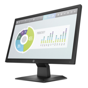 HP P204v 19.5" HD+ Monitor HDMI VGA-L47850-C06