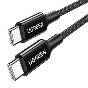 UGREEN L502 100W USB C CABLE 3m ABS Braided (Black)