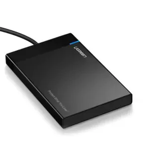 UGREEN US221 USB 3.0 To 2.5 SATA Hard Driver Enclosure
