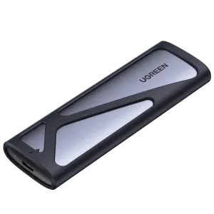 UGREEN CM578 M.2 NVMe /M.2 SATA SSD Reader (10Gbps)