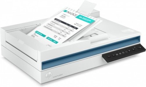 HP ScanJet Pro 3600 f1 Flatbed & ADF Scanner(20G06A#)