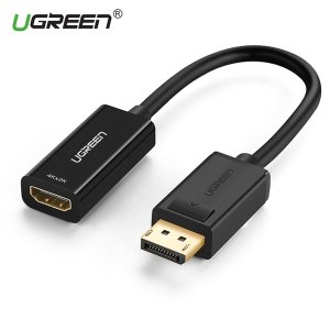 UGREEN MM137 DP To HDMI Female Converter(1080p)