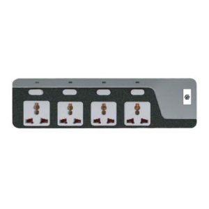 Lightwave Extension Socket- 3 Metres 5WAY-LW EXT 755