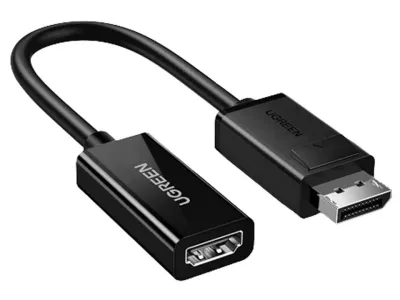 UGREEN MM137 DP To HDMI Female Converter(4K)