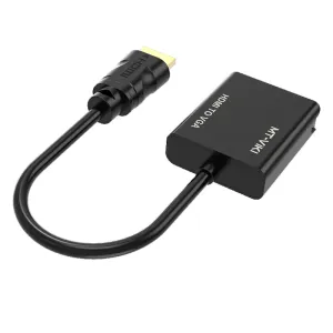 UGREEN CM6101 HDMI to VGA converter without Audio (with Power Port)