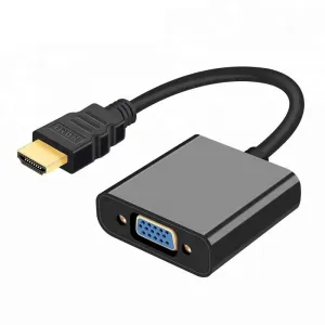 UGREEN CM101 HDMI To VGA+HDMI+3.5mm Converter