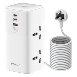 Lightwave Extension Socket- 3 Metres 4WAY-LW EXT 42C1U