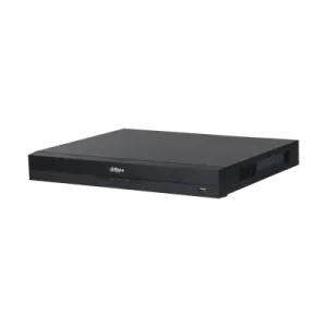DAHUA NVR4232-16P-EI NVR -32CH 1U 16PoE 2HDDs WizSense Network Video Recorder