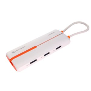 Light Wave USB-C 6-in-1 Docking Station -LW-DOCK-61A