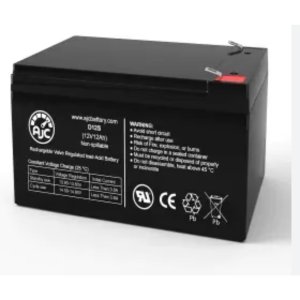 Lightwave 12V/7.5AH Ups battery-High Performance SMF battery LW 7AH