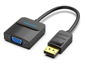 Vention DisplayPort  to VGA Converter 0.15M Black