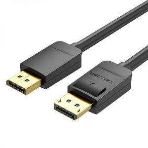 Vention DisplayPort Cable 1.5M Black